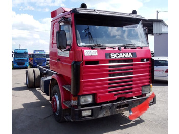 Scania 113.360 – Leasing Scania 113.360: das Bild 1