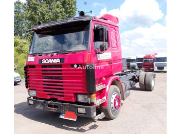 Scania 113.360 – Leasing Scania 113.360: das Bild 4