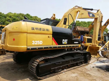 CATERPILLAR 325B Kettenbagger