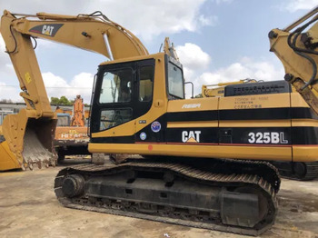 CATERPILLAR 325BL Kettenbagger