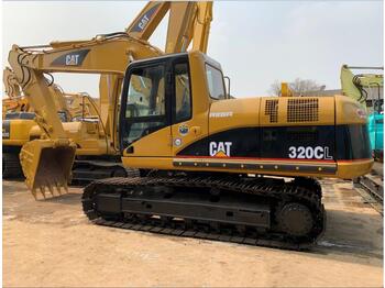 CATERPILLAR 320CL Kettenbagger