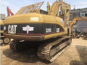 CATERPILLAR 320C Kettenbagger