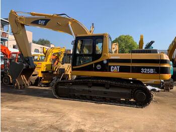 CATERPILLAR 325BL Kettenbagger