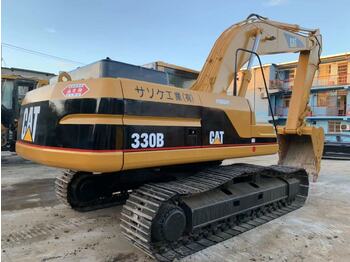 CATERPILLAR 330B Kettenbagger