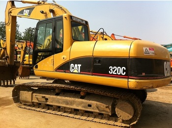 CATERPILLAR 320CL Kettenbagger