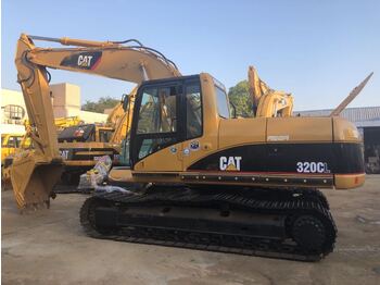 CATERPILLAR 320CL Kettenbagger