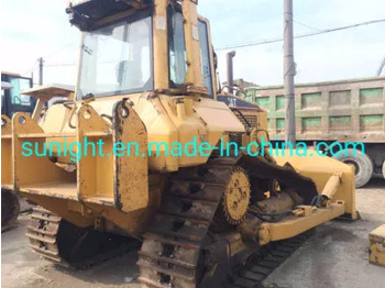 Bulldozer Cheap Original Triangle Track Bulldozer Cat D6n, D6r Used Bulldozer: das Bild 4