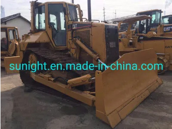 Bulldozer Cheap Original Triangle Track Bulldozer Cat D6n, D6r Used Bulldozer: das Bild 3