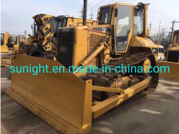 Bulldozer Cheap Original Triangle Track Bulldozer Cat D6n, D6r Used Bulldozer: das Bild 2