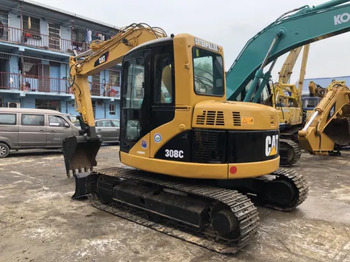 CATERPILLAR 308C Kettenbagger