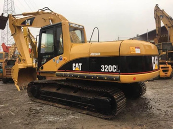 CATERPILLAR 320C Kettenbagger