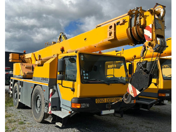 LIEBHERR LTM 1030/2 All-Terrain Kran