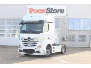 MERCEDES-BENZ Actros 1848 Sattelzugmaschine