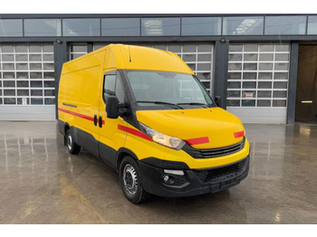 Kastenwagen Iveco 35S16V Daily: das Bild 2