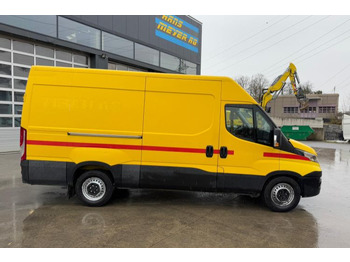 Kastenwagen Iveco 35S16V Daily: das Bild 3