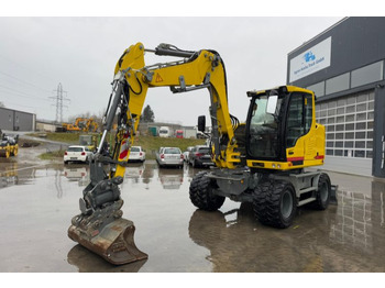 LIEBHERR Mobilbagger