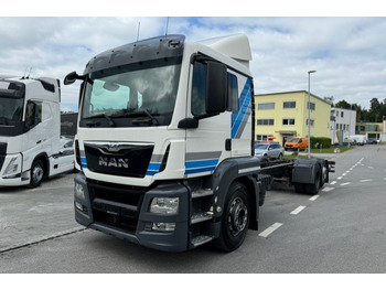 MAN TGS 26.440 Fahrgestell LKW