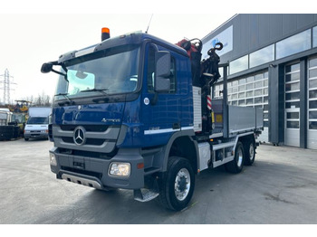 MERCEDES-BENZ Actros 2648 Autokran