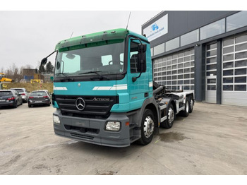 MERCEDES-BENZ Actros Abrollkipper