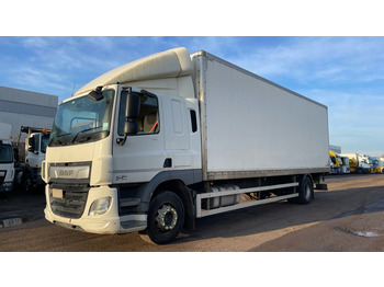 Koffer LKW DAF CF 250 EURO 6 18 TONNE: das Bild 2