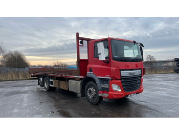 DAF CF 290 Pritsche LKW