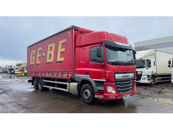 DAF CF 340 Plane LKW