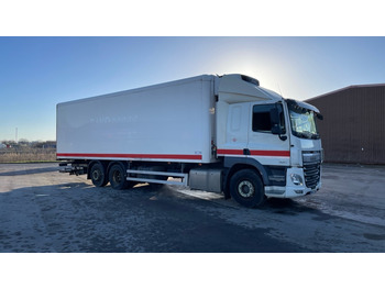 DAF CF 370 Kühlkoffer LKW