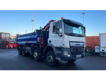 DAF CF 450 Kipper