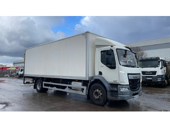 DAF LF 220 Koffer LKW