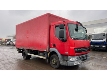 DAF LF 45 140 Koffer LKW