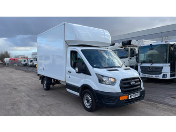 FORD Transit Koffer Transporter