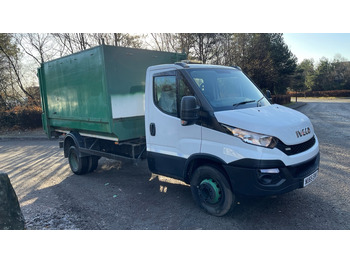 Pritsche LKW IVECO DAILY 70-170: das Bild 2