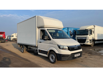 MAN TGE 3.140 Koffer Transporter