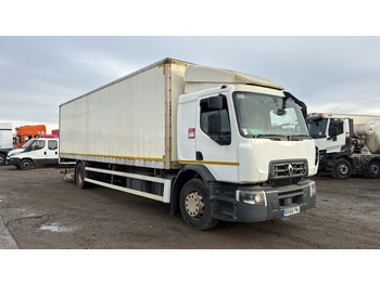 RENAULT D Koffer LKW