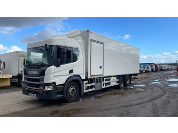 Kühlkoffer LKW SCANIA P 320 EURO 6: das Bild 2