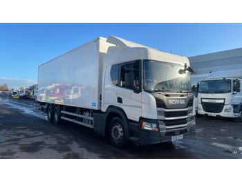 SCANIA P 320 Kühlkoffer LKW