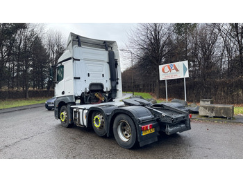 Sattelzugmaschine MERCEDES-BENZ ACTROS 2543 BLUETEC 6: das Bild 3