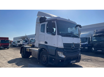 MERCEDES-BENZ Actros 1845 Sattelzugmaschine