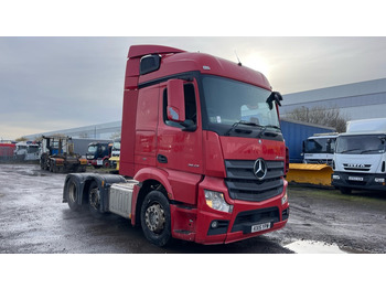 MERCEDES-BENZ Actros 2543 Sattelzugmaschine