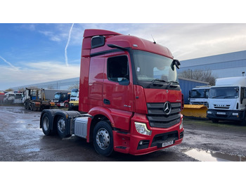 MERCEDES-BENZ Actros 2545 Sattelzugmaschine