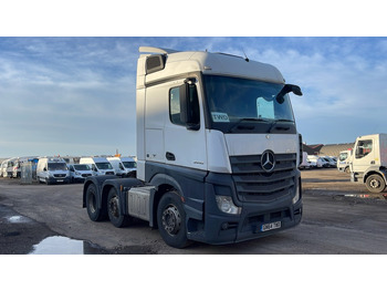 MERCEDES-BENZ Actros 2545 Sattelzugmaschine