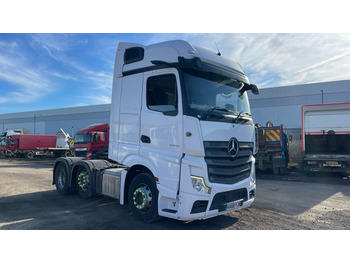 MERCEDES-BENZ Actros 2545 Sattelzugmaschine