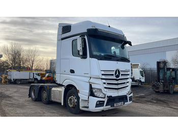 MERCEDES-BENZ Actros 2548 Sattelzugmaschine