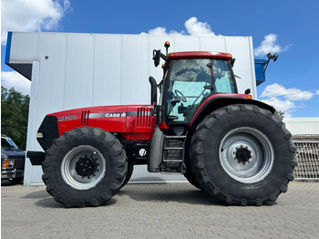Traktor Case Mx270 Magnum Cummins Pneumatyka: das Bild 3