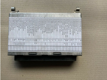 Steuergerät für LKW Mercedes Atego Elektronik FR Steuergerät VDO A000 446 63 02: das Bild 3