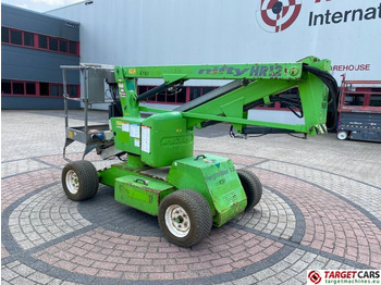 Gelenkarmbühne Niftylift HR12NDE HyBrid Articulated Boom Work Lift 1220cm: das Bild 5