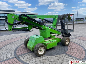 Gelenkarmbühne Niftylift HR12NDE HyBrid Articulated Boom Work Lift 1220cm: das Bild 4