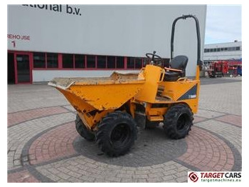 THWAITES Knickgelenkter Dumper