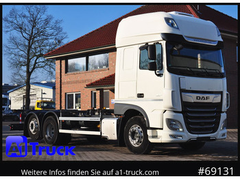 DAF XF 450 Containerwagen/ Wechselfahrgestell LKW