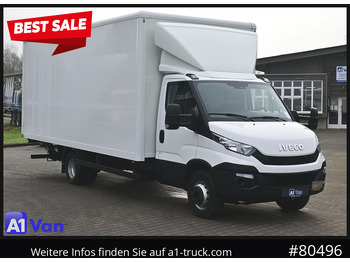 IVECO Daily 72c17 Koffer Transporter